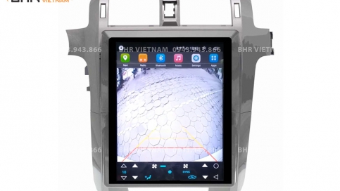 Màn hình DVD Android Lexus GX460 2010 - nay